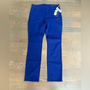 NYDJ Samantha Slim Jeans NWT Size 10